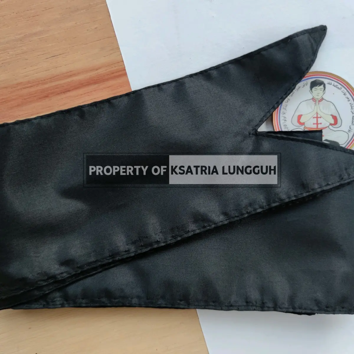 Sabuk hitam IKSPI Kera Sakti