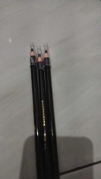 Product Review of [PER 3PCS] PENSIL ALIS BENANG / EYEBROW from k**n 0