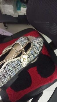 Product Review of Cheung Kuedz Azeta Flatshoes Wanita Canvas Type Shoes Karet from f**a 1