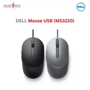 SMARTINDO - Dell Mouse USB (MS3220) Original Product
