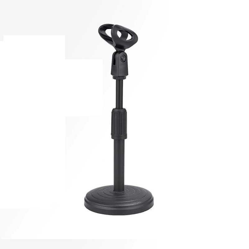 Stand Mic Meja Untuk Podcast Meeting Desain Ergonomis 6
