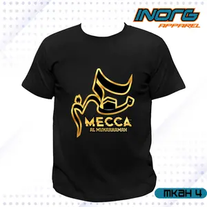 kaos oleh oleh mekah madinah arab saudi tshirt mecca medina oleholeh umroh haji mekkah kaos islam dakwah islami tag nabawi masjidil haram label original saudia arb1 htm