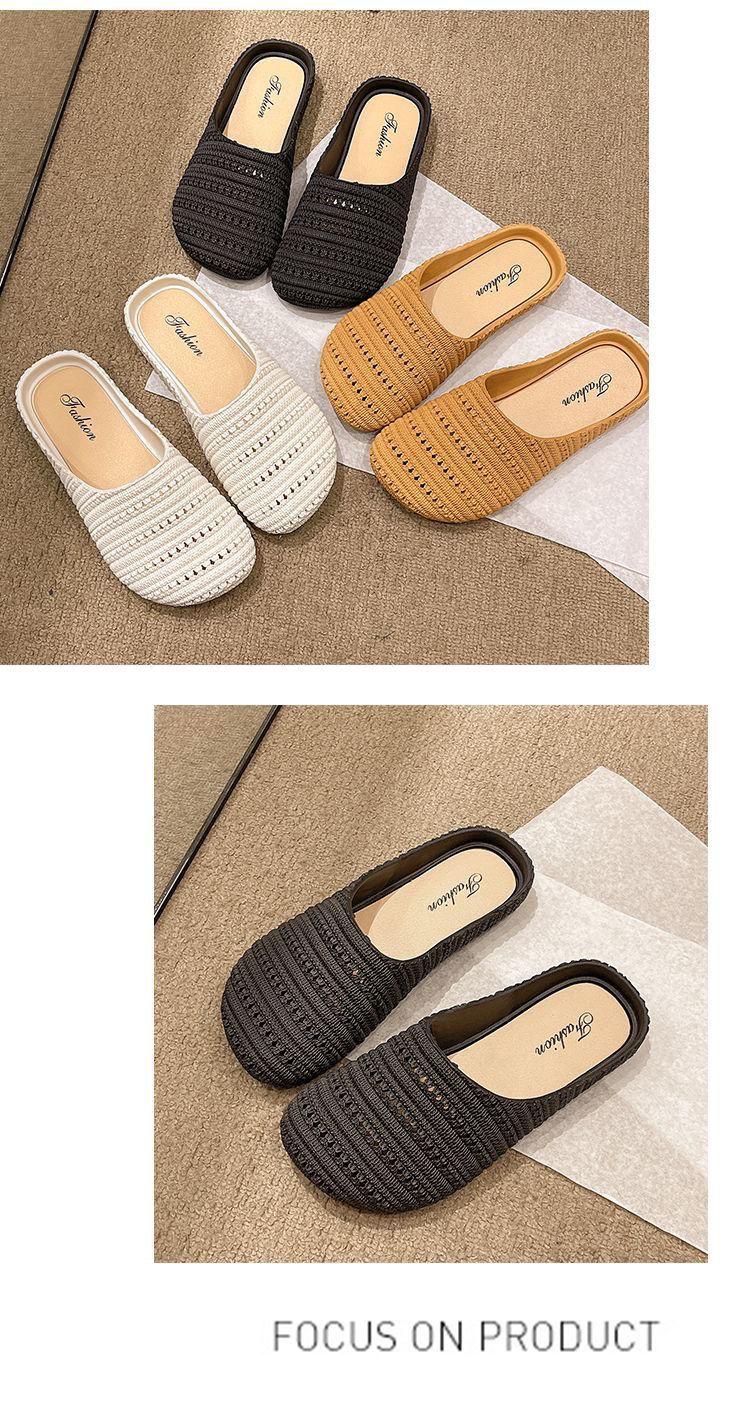 Sandal Wanita Terbaru 2025 /Sandal Kekinian /Sandal Korean Style / SandalPita Wanita/ Sandal Teplek Wanita /Sandal Slop Wanita