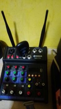 Product Review of KEEP MOTION UHF Wireless System Gitar Transmitter Receiver - A8 from Z**o 0