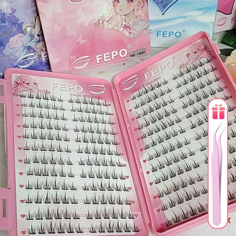 Kèm nhíp sách Lông Mi Giả Tự Dính,mi giả 3d 12mm có thể tái sử dụng nhiều lần,mi tự nhiên,mi giả dưới,mi giả lúa mì Mỹ Phẩm Trang Điểm