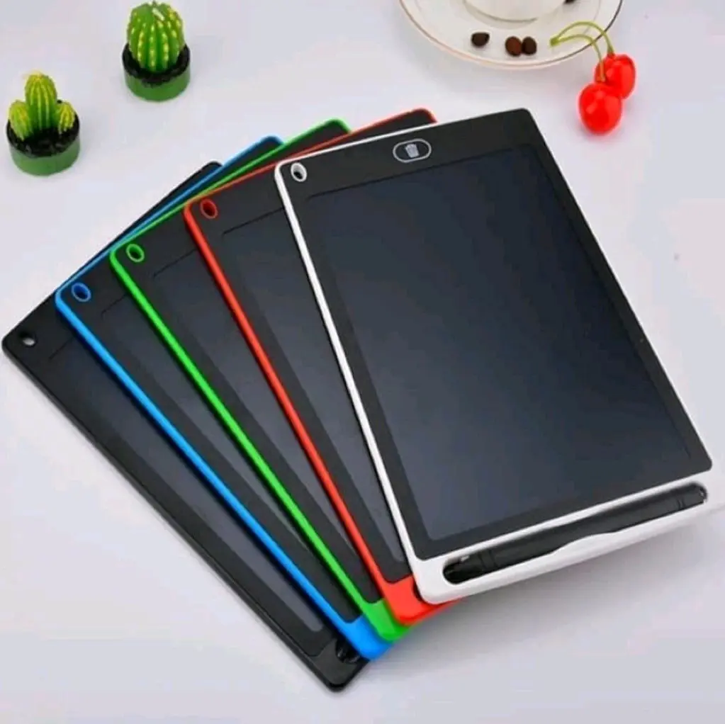 Tablet Menggambar Anak Gradasi