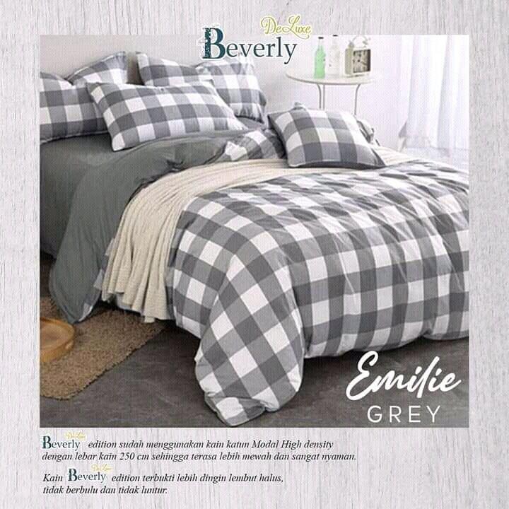 promo sprei aesthetic / sprei homemade kotak/ sprei kintakun kotak kotak / sprei kotak kotak ala korea / sprei kotak kotak aesthetic 180x200 3