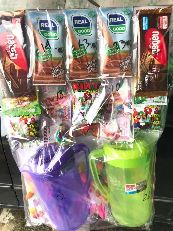 Product Introduction of Cabutan balon berhadiah rp500 isi 100pcs..TK 1