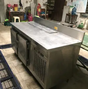 undercounter chill/freezer box  Stainless Kitchenware Steel Dapur