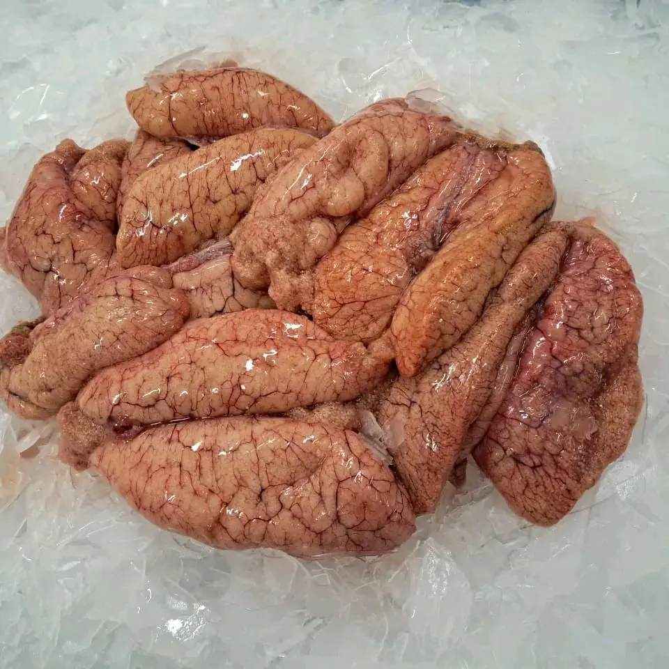 (Oder Via Tokped) Telur Ikan Patin 500 Gr / Ikan Patin Pangasius Egg / Seafood 22 Frozen