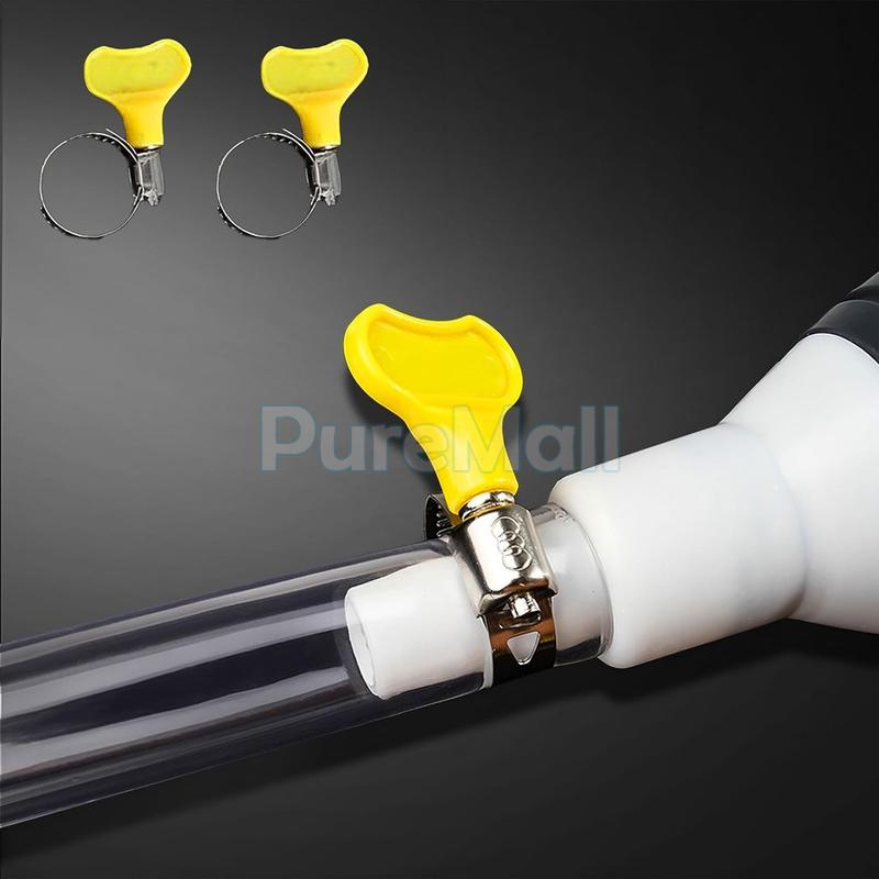 Pompa Minyak Manual / Pompa Tangan Penyedot Sedot Air Minyak Bensin Solar Oli / Transfer Pump 1