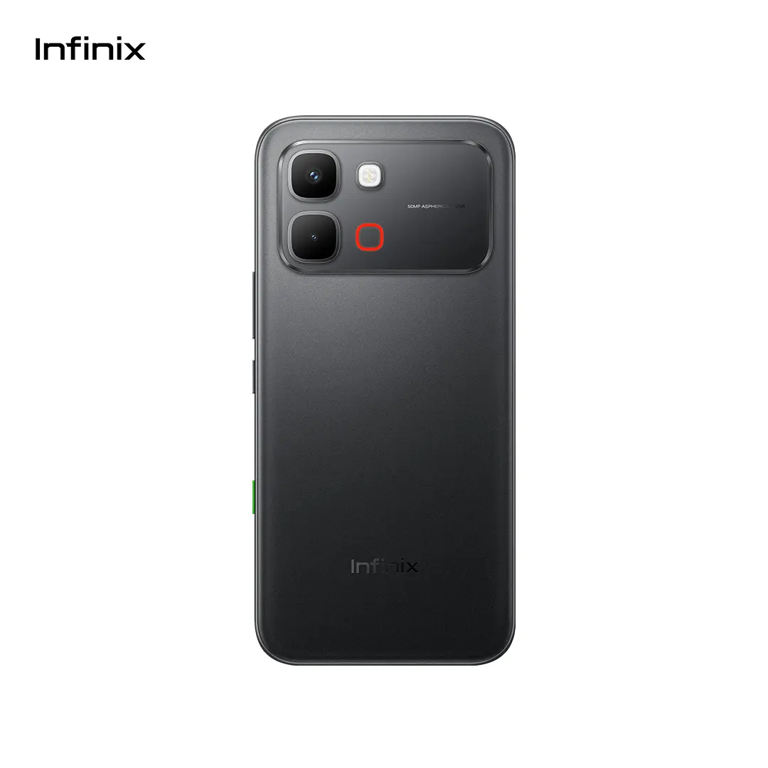 Infinix Note Edge 5G+ 8/256GB - Up to 16GB Extended RAM - Dimensity 7100 5G - 6.78” 3D Curved Amoled - 50MP - 6500 mAh - NFC