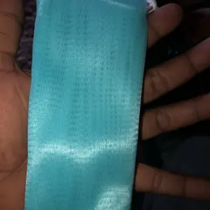 VASMALL - JARING BUSA SABUN BATANG MANDI TEBAL | JARING SPONS SABUN BATANG DOUBLE LAYER