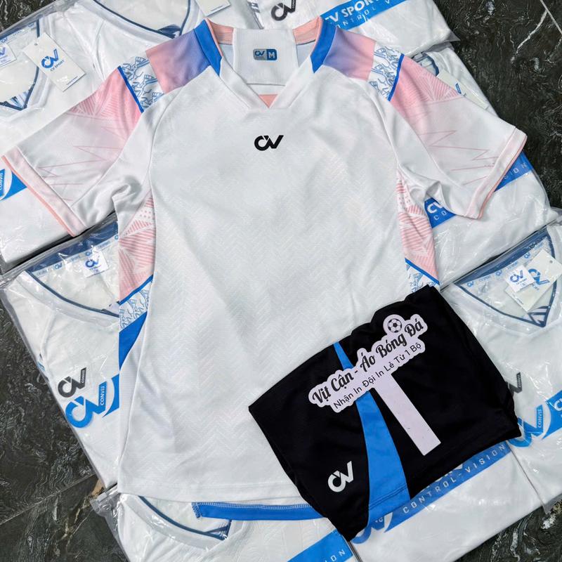 BST Bộ Quần Áo Bóng Đá CV Son 2025 Sport Top