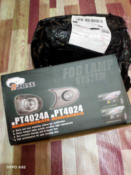 Product Review of Fog lamp WIRA SATRIA 1.8 SPORT LIGHT FOG LAMP LAMPU BUMPER from S**i 1