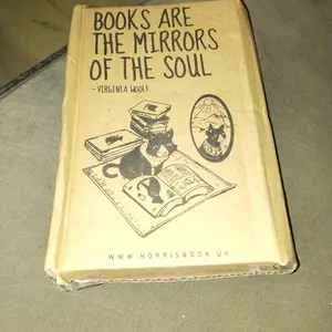 Reguler Bookmark by Norris