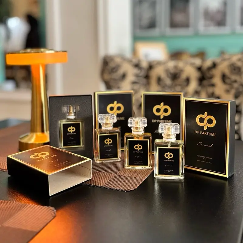 PARFUME DP PARFUME EXCLUSIVE EXTRAIT DE PARFUME BY DITHYA PRATIWI