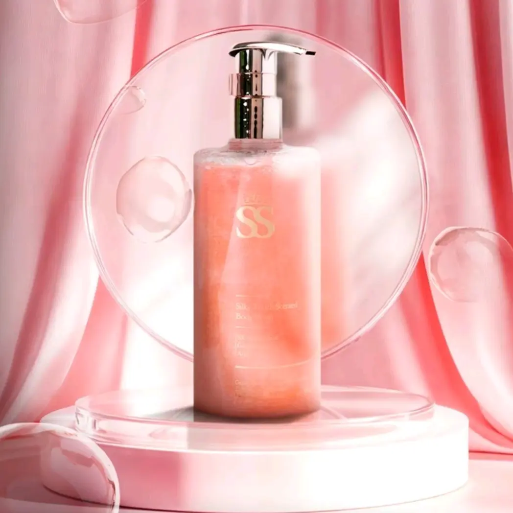 SSSKIN New Silky Touch Scented Bodywash by Shella Saukia / Body Wash Ssskin