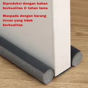 Busa Penutup Celah Bawah Pintu - Anti debu dan serangga