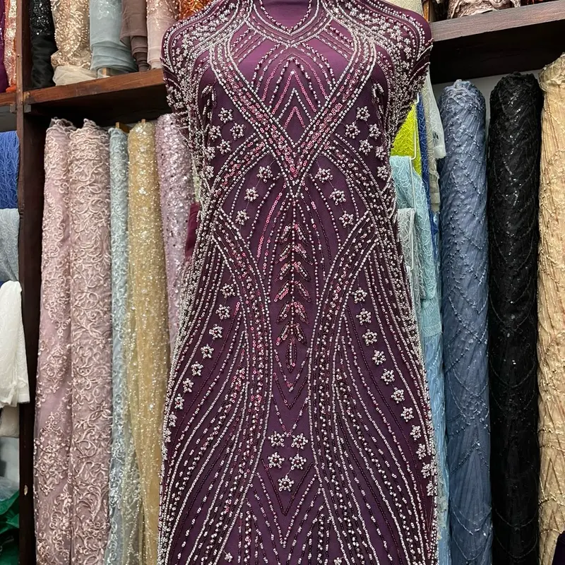 NEW TULLE FULL PAYET VENEZIA 3