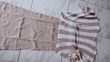 Product Review of Alesha - STELAN RAJUT BATWING / RAJUT KELALAWAR SALUR PANJANG TEBAL from A**p A**a 1