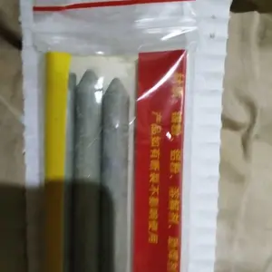 3PCS PATRI PANCI - TAMBAL PANCI STIK ALUMINIUM