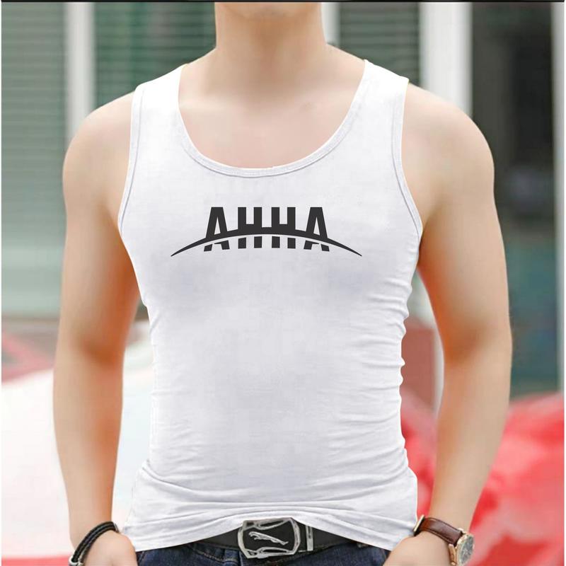 Singlet pria / pakaian dalam pria motif  aHHa 5