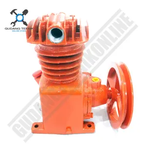 Kepala Kompresor 1/4Hp Matrix Yah1051 / Bare Air Head Compressor 0.25Hp Yah 1051 Matrix New