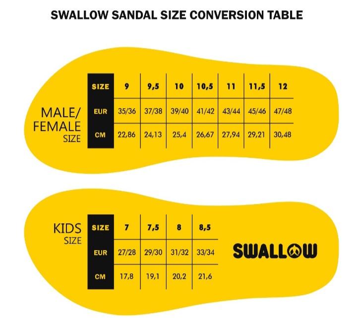 Product Introduction of Swallow Sandal Jepit Emoji - Sendal Karet Dewasa Wanita Pria Anti Selip 0