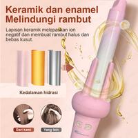 Gambar MAIMEITE Libra Hair Styler 2.0 Catokan Curly Otomatis 25mm Keramik Cepat Panas Tidak Merusak Rambut Warna Macaron Populer Terbaru dari MAIMEITE Store Kota Administrasi Jakarta Utara 5 Tokopedia