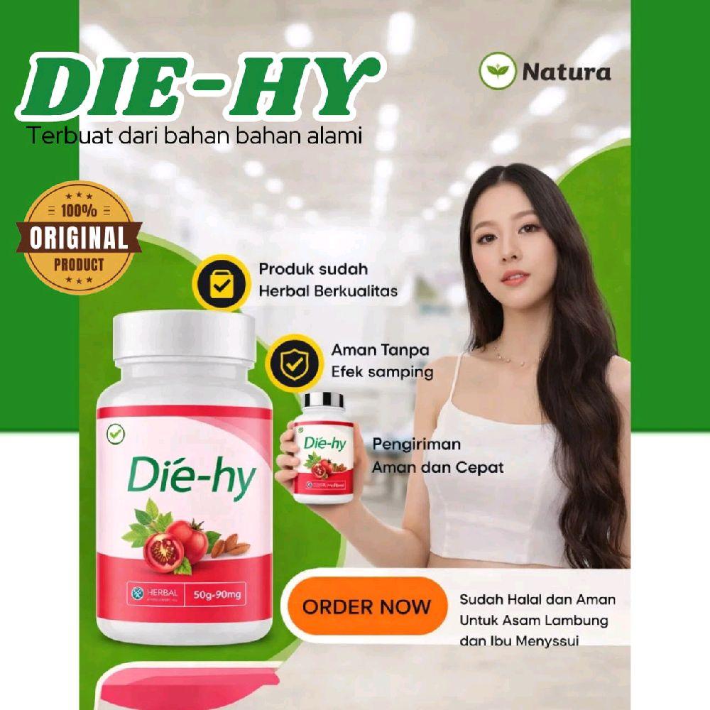 TERLARIS !!! DIE-(T)-HY EKSTARAK BUAH DELIMA ATASI KEPUTIHAN DAN AREA WANITA tak sedap - 30ml
