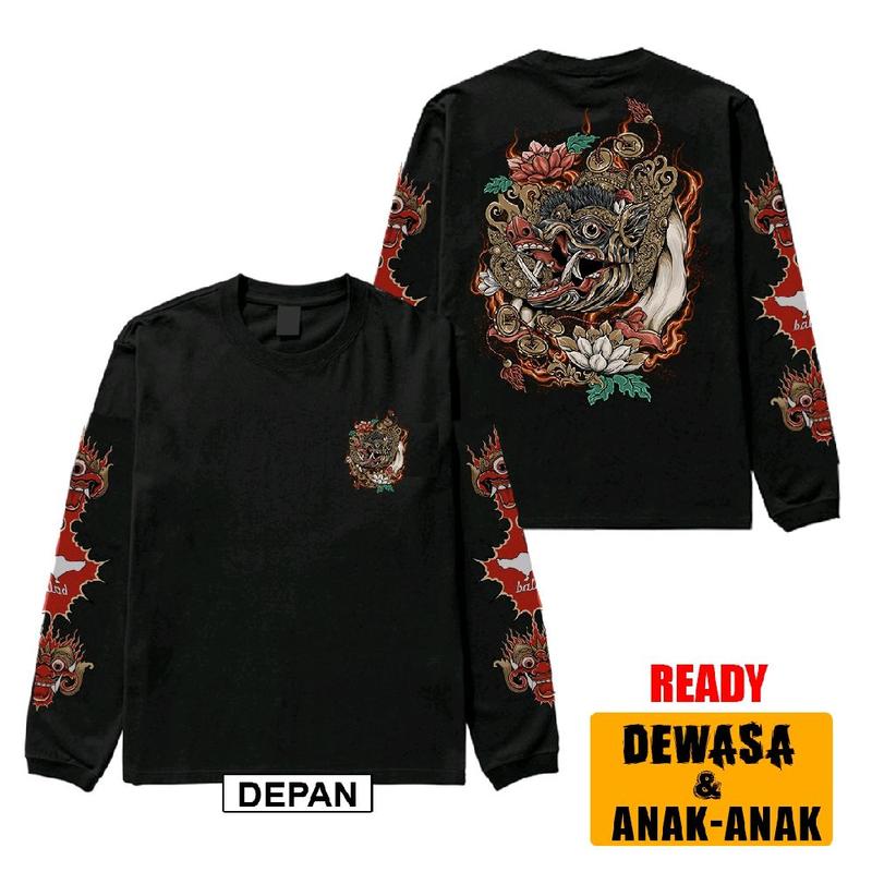 BAJU KAOS SABLON |TILEM KESANGA|KUALITAS PREMIUM | BAJU BALI BERCERITA | BISA COD 0