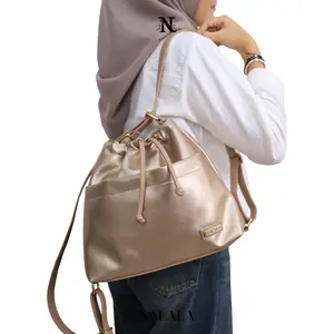 NALALA Tas 3 in 1 Shoulder dan ransel  kode bag Hanin