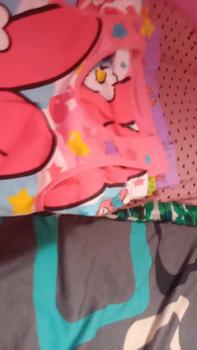 Product Review of BUNDLE GIRL 5SET TERNO SANDO SHORT(BUNDLE) FULLPRINT CHARACTER Baby and from A**l L**d 1