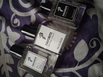 Product Review of FAVORITE_PARFUME AROMA MIX TAHAN LAMA WANGI SEGAR PREMIUM Perfume Asli from N**h 0** ⚘** 0