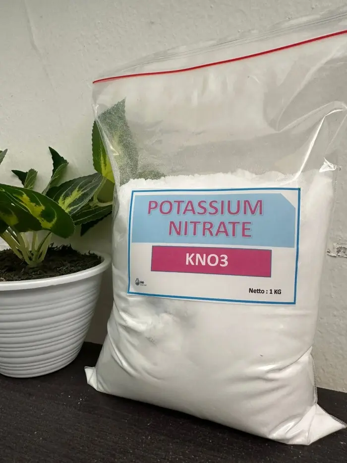 Pupuk Potassium Nitrate /Kno3 Kingenta Repack