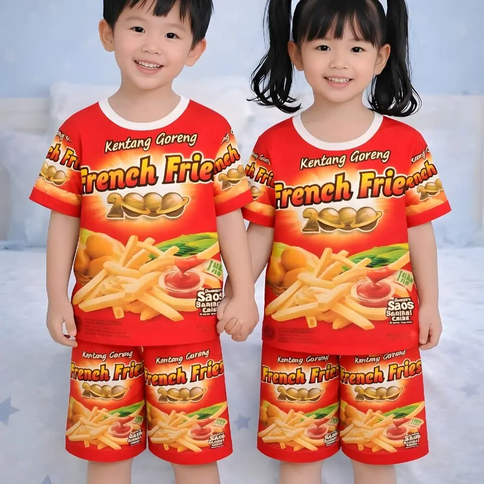 french fries