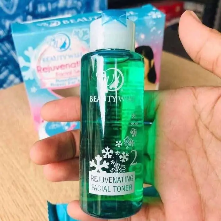 Beauty Wise Toner 60ml Original