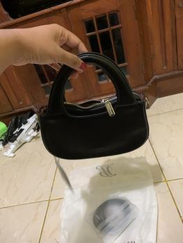 Product Review of Jims Honey - Nara Bag - Top Handle Bag Wanita Tas HandBag Wanita Kulit from M**🦋 1