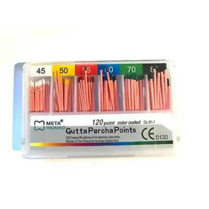Dental Gutta Percha Point No 45 - 80