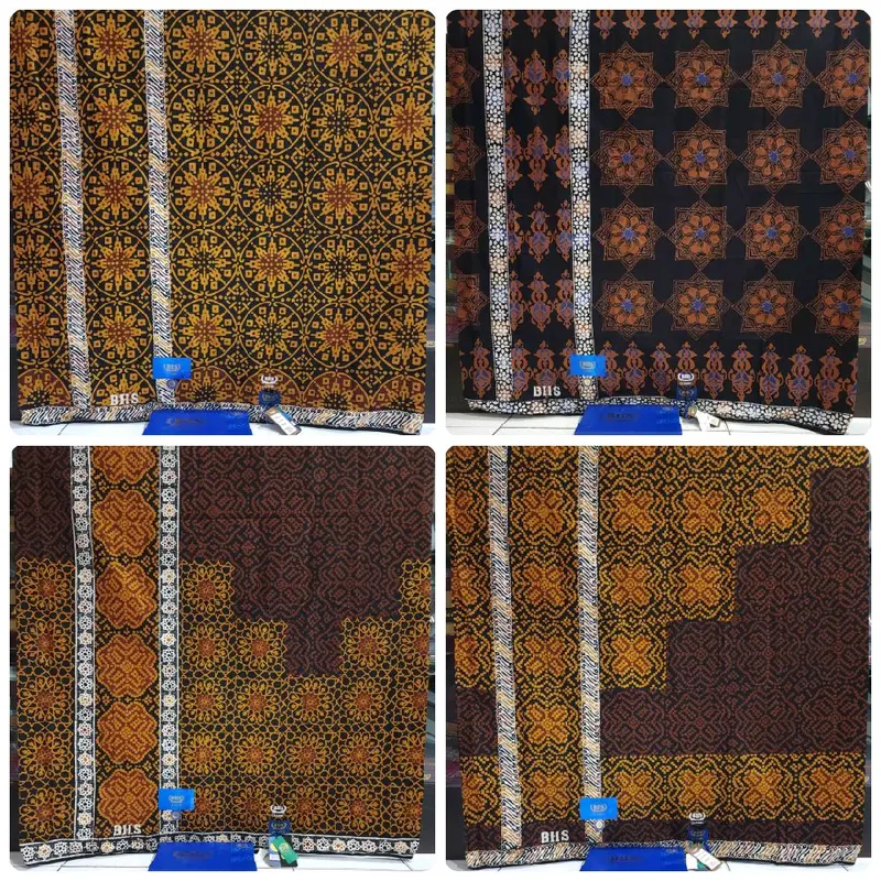 SARUNG BHS CLASSIC CBB GOLD 0