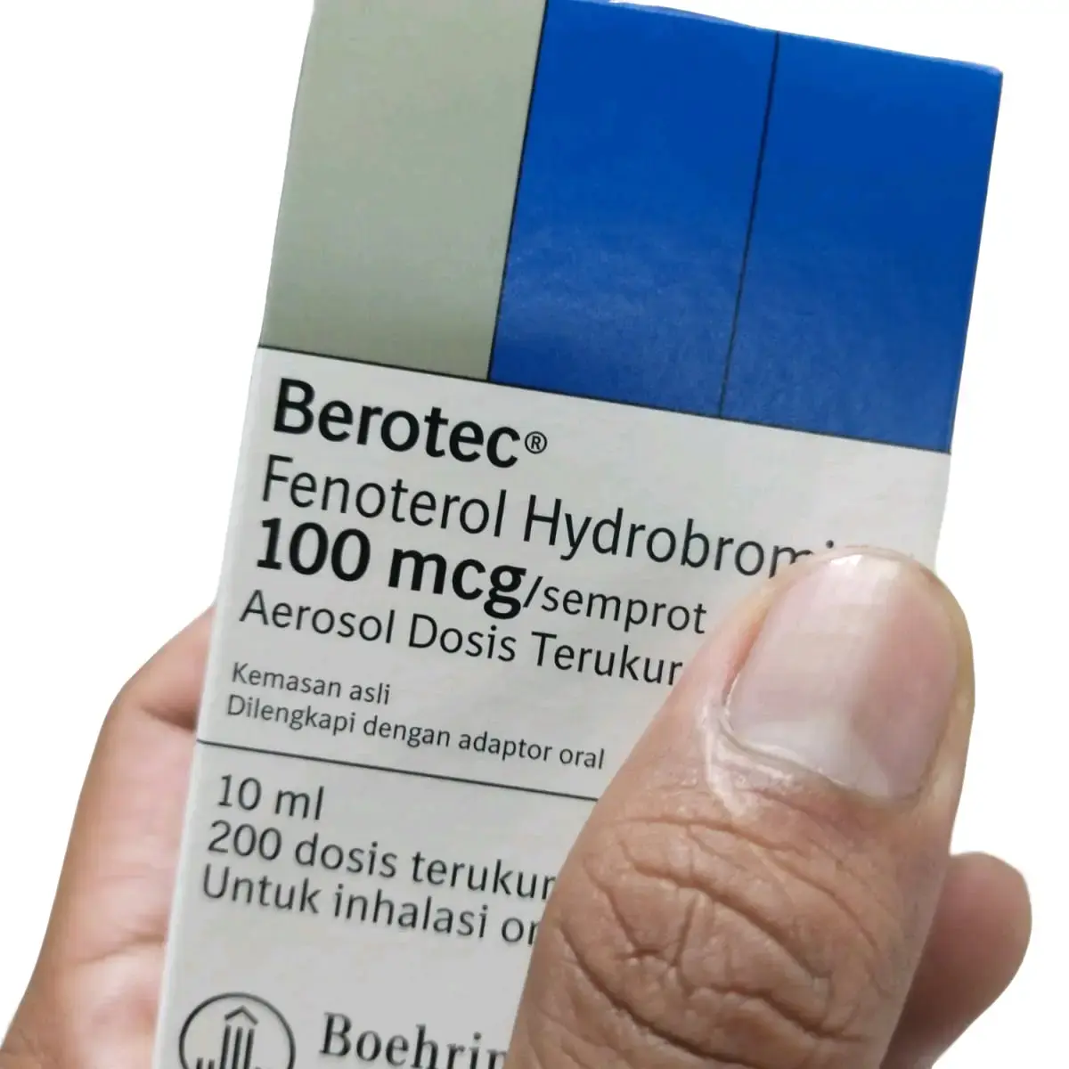 Ready semprot mulut  be.  ro tek original
