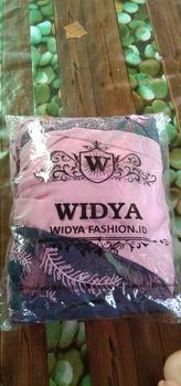 Product Review of Widya Fashion Id - Serena Luxury Set Hijab Persegi Set Outher (Menyatu Tidak Terpisah) Bahan Ceruti Polos Full Furing Gamis Wanita Muslim Elegan Gamis Busui from p**i s**a 1