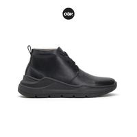 Gambar Otiv Leicester Black - Sepatu Boots Kulit Pria Untuk Kerja Kuliah Casual Travelling - 40 dari Otiv_NEW Kab. Bandung 1 Tokopedia