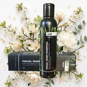 Sabun Bamboo Facial Wash MSI