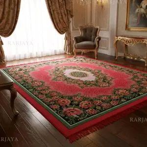 Karpet Permadani Jumbo 200 x 250 CM Merek Jaguar Asli Original Ada Rumbai Wol Tikar Karpet