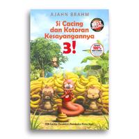 Gambar Buku Si Cacing dan Kotoran Kesayangannya Ajahn Brahm Books - Buku 2 dari Literasi Kata Kota Yogyakarta 5 Tokopedia