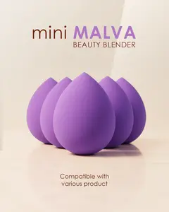 Cillia Beauty Blender Mini Malva (5PCS)