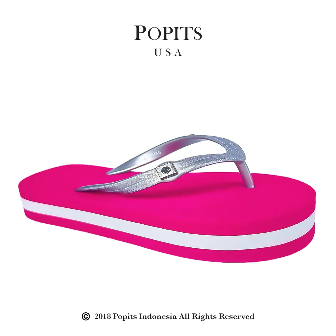 POPITS-MIDFLAT-3CM-Original-Sandal Wanita