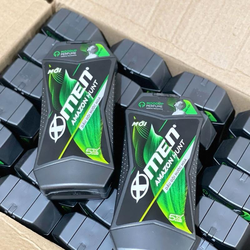 Combo 2 Dầu Gội Nước Hoa Xmen 150g_Đàn Ông Đích Thực, Mượt Tóc Thơm Lâu